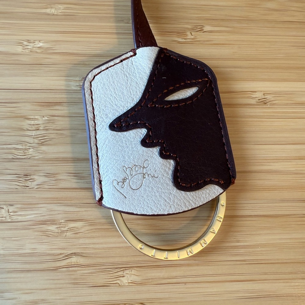 Hammitt Limited Edition Celestial Dawn Hangtag